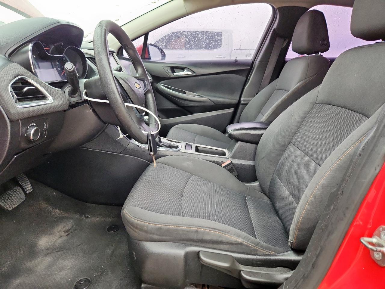 2016 Chevrolet Cruze - zdjęcie 7