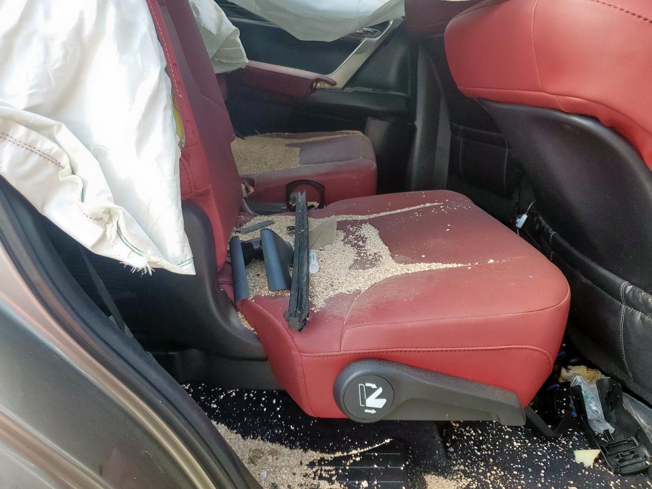 2021 Lexus GX - zdjęcie 11