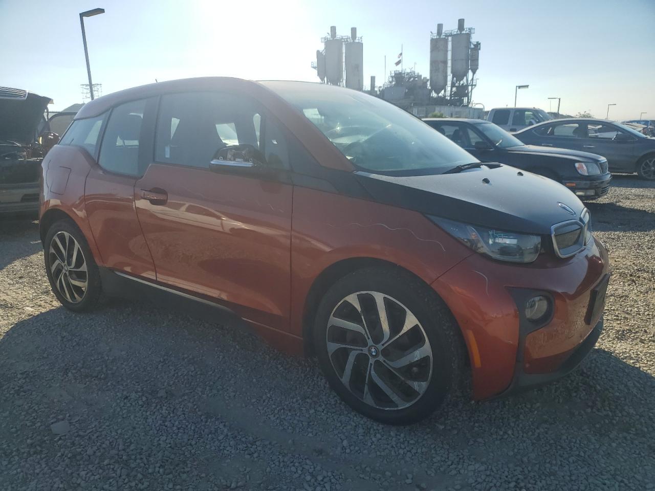 2015 BMW I3 Bev - zdjęcie 4