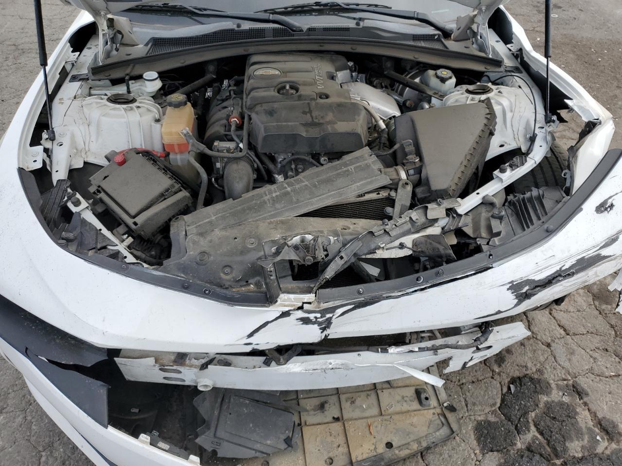 2019 Chevrolet Camaro Ls - zdjęcie 11