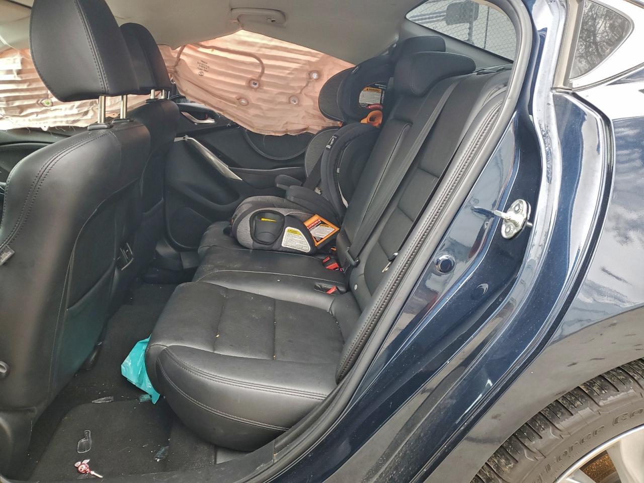 2016 Mazda 6 Touring - zdjęcie 10