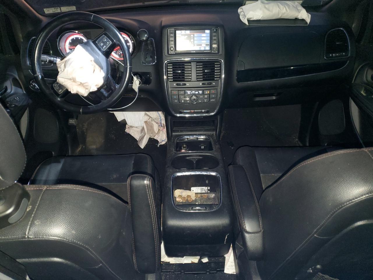 2019 Dodge Grand Caravan Sxt - zdjęcie 8