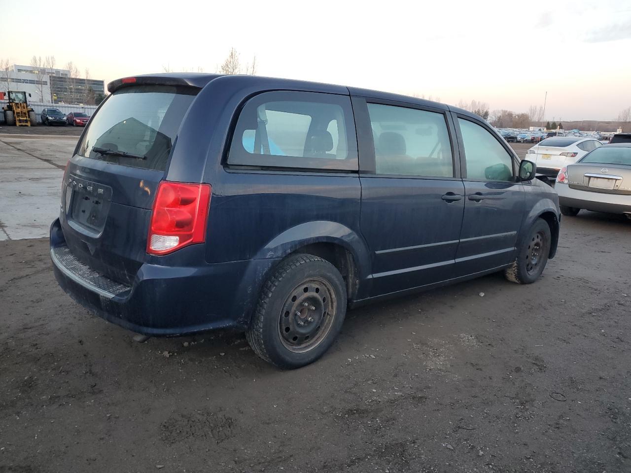 2015 Dodge Caravan - zdjęcie 3