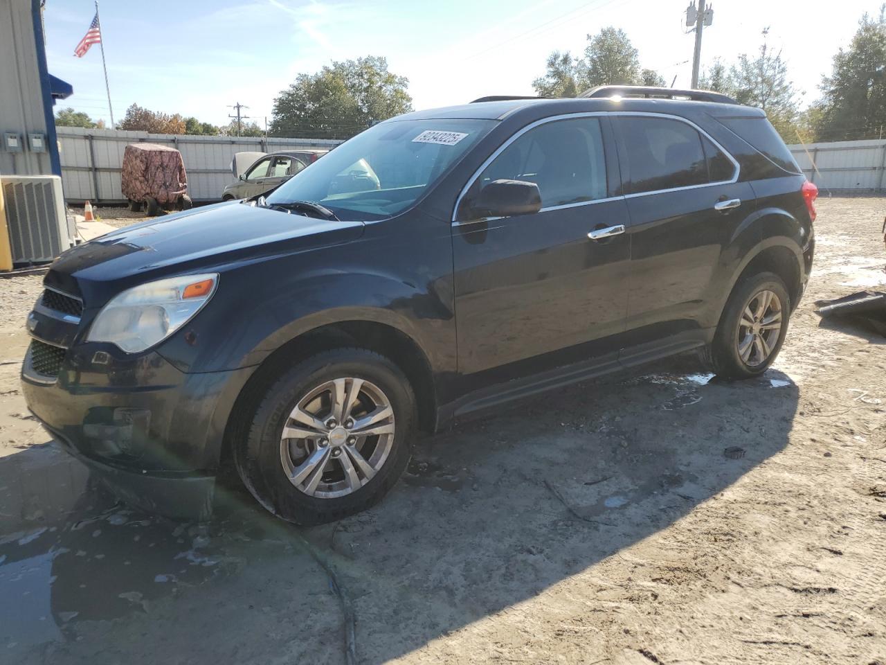 2015 Chevrolet Equinox - zdjęcie główne