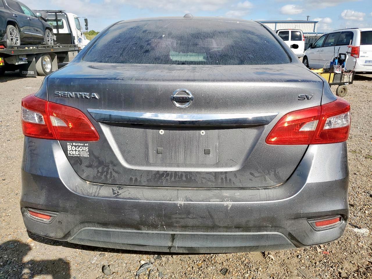 2017 Nissan Sentra - zdjęcie 6