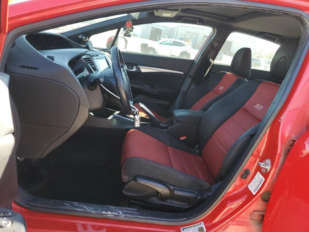 2014 Honda Civic - zdjęcie 7