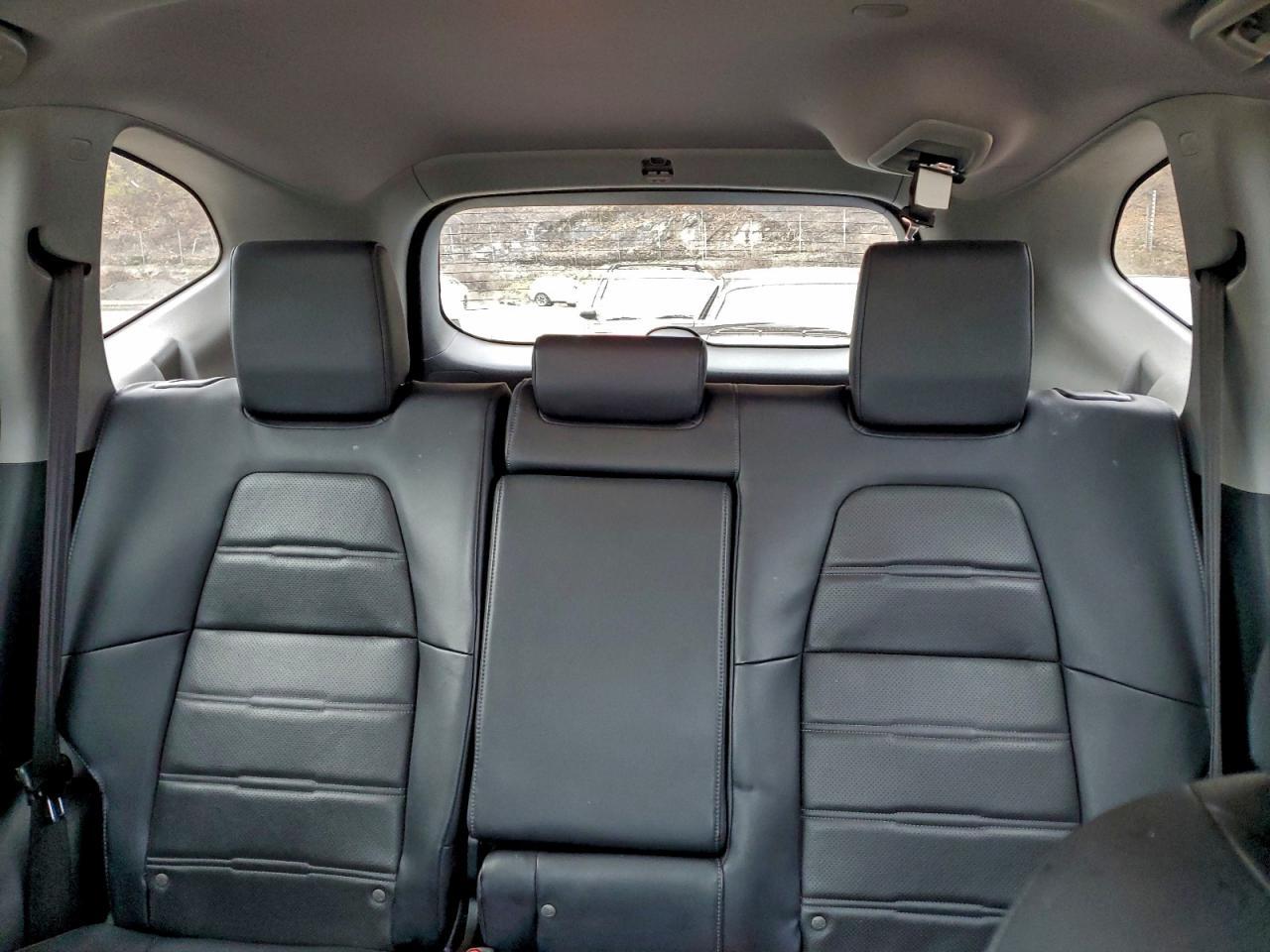 2017 Honda Cr-V Exl - zdjęcie 10