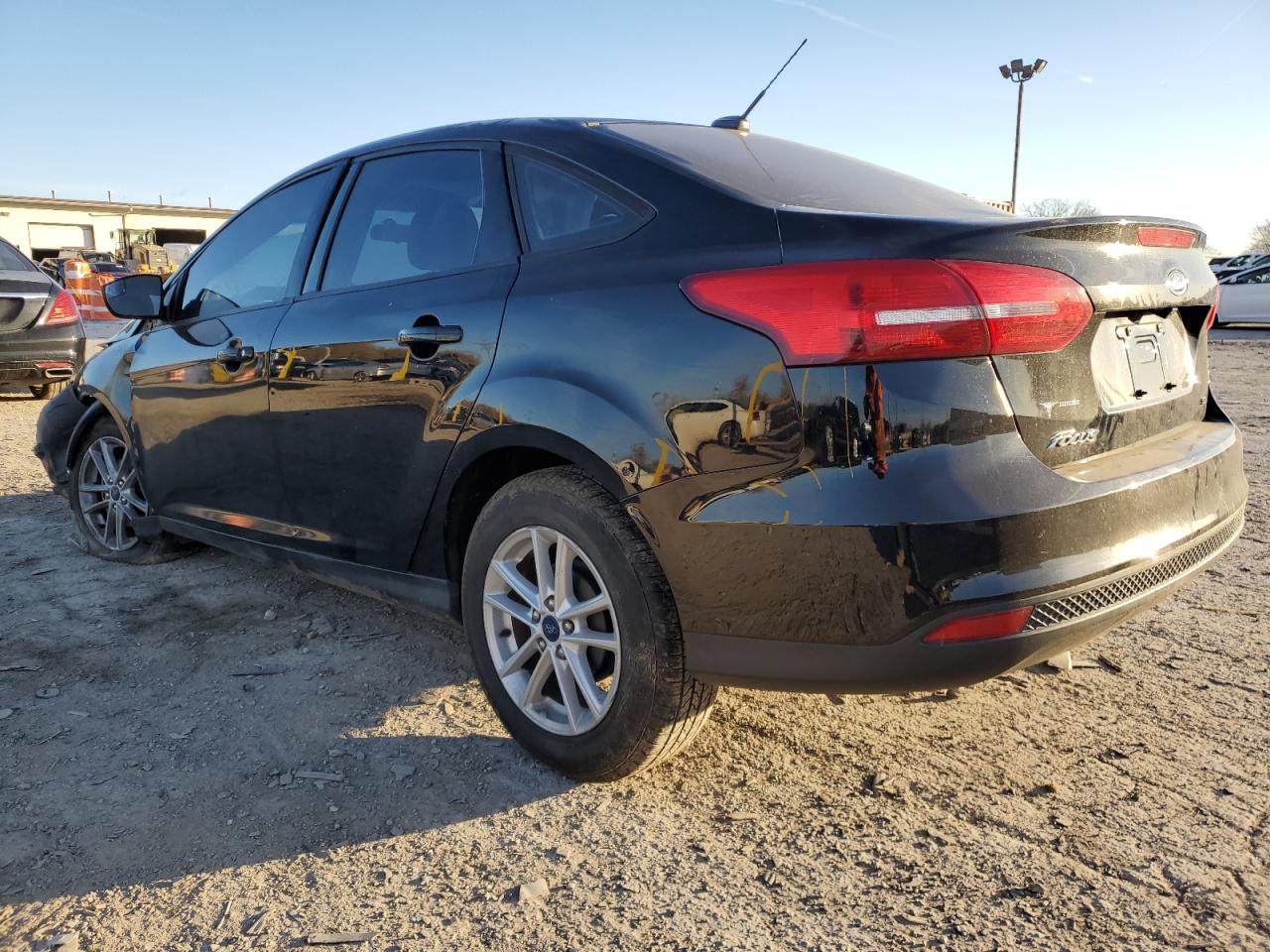 2018 Ford Focus Se - zdjęcie 2