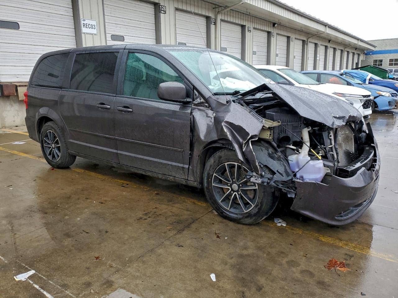 2016 Dodge Grand Caravan Sxt - zdjęcie 4