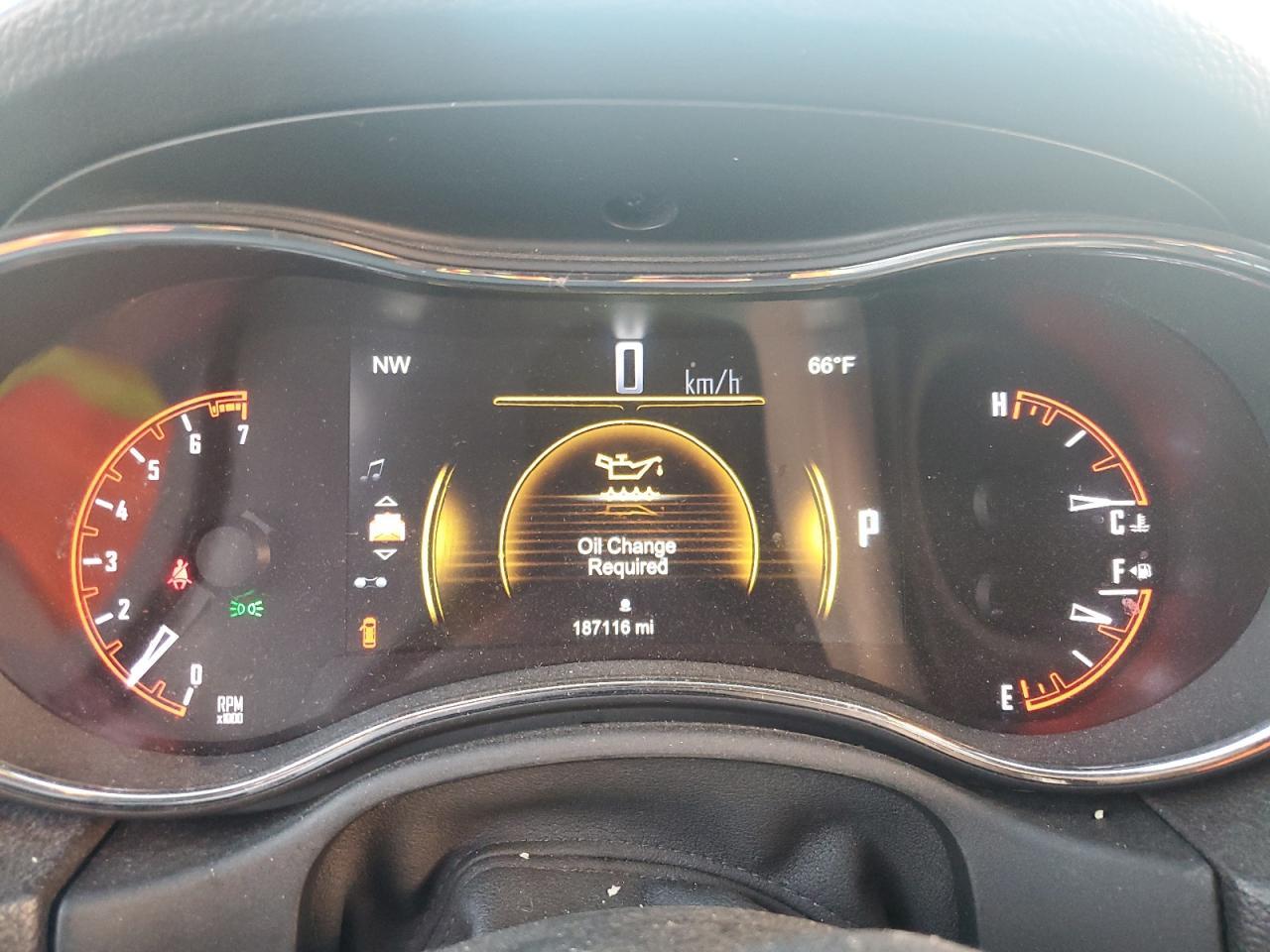 2014 Dodge Durango Limited - zdjęcie 9