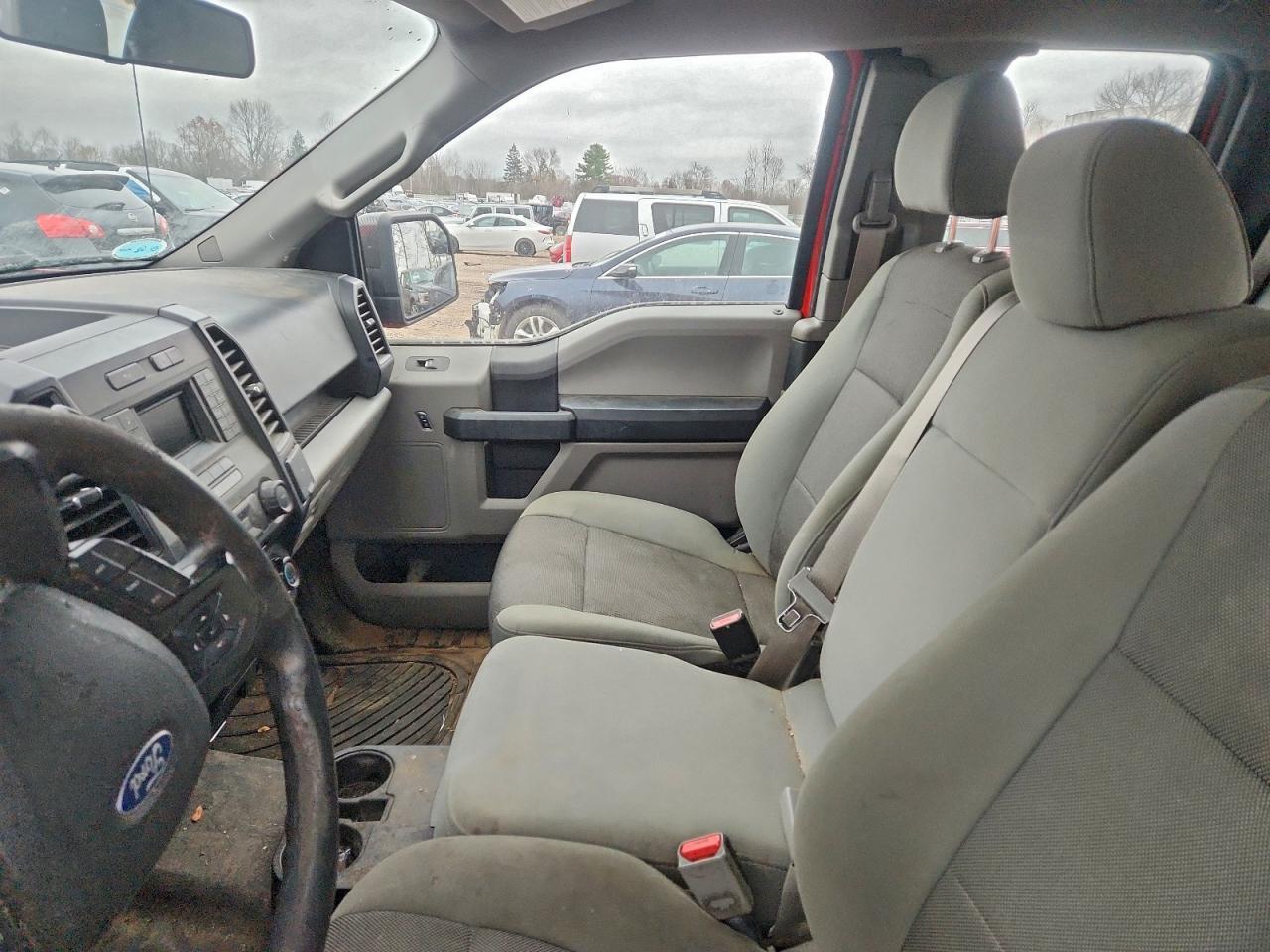 2016 Ford F-150 - zdjęcie 7