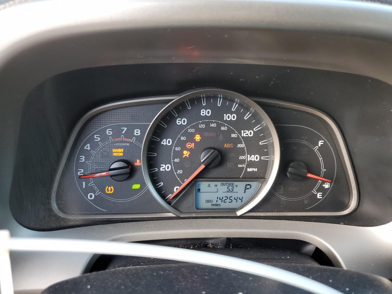 2013 Toyota RAV 4 - zdjęcie 9