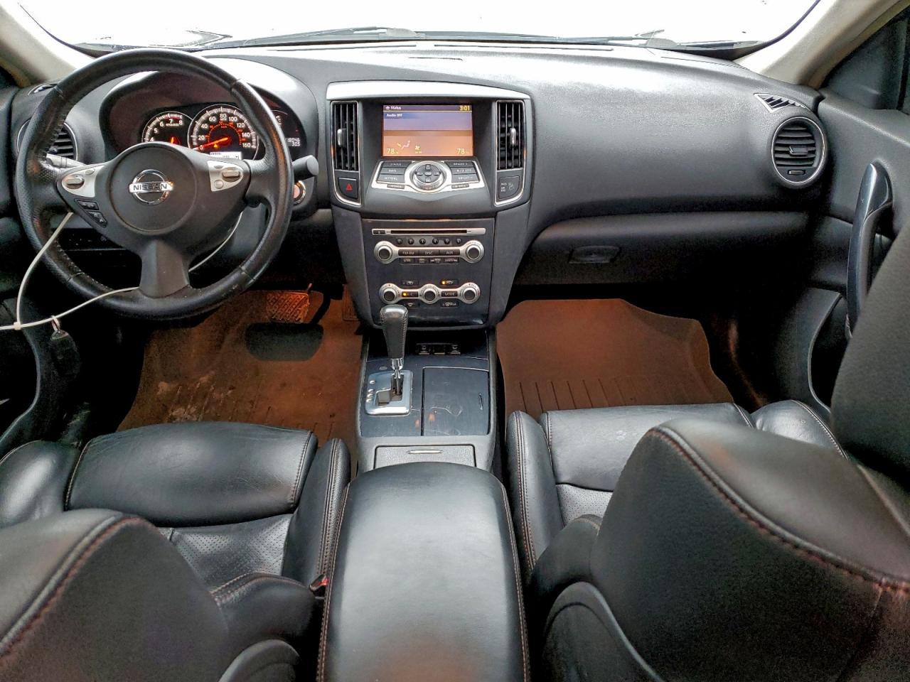 2014 Nissan Maxima - zdjęcie 8