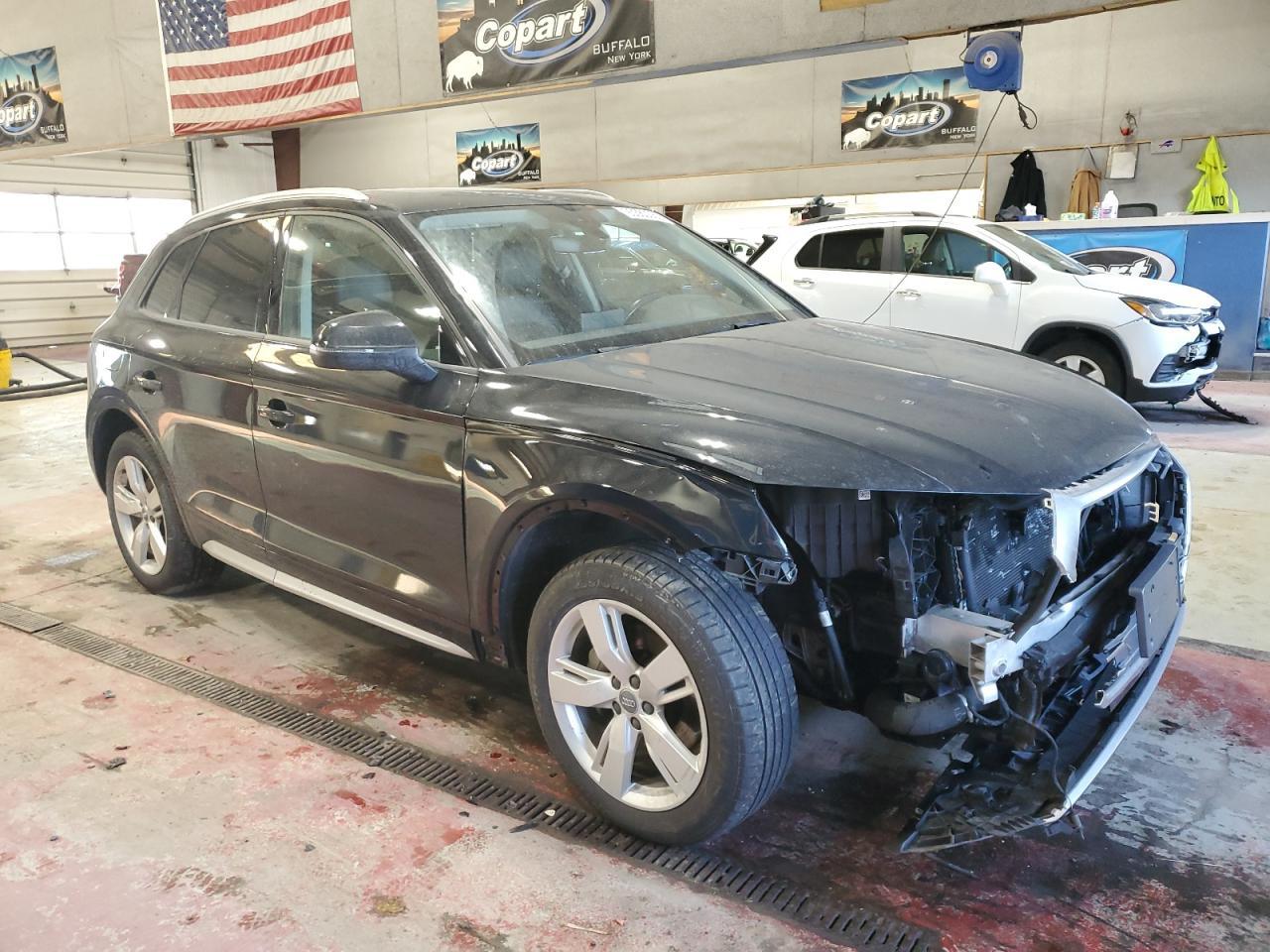 2018 Audi Q5 - zdjęcie 4