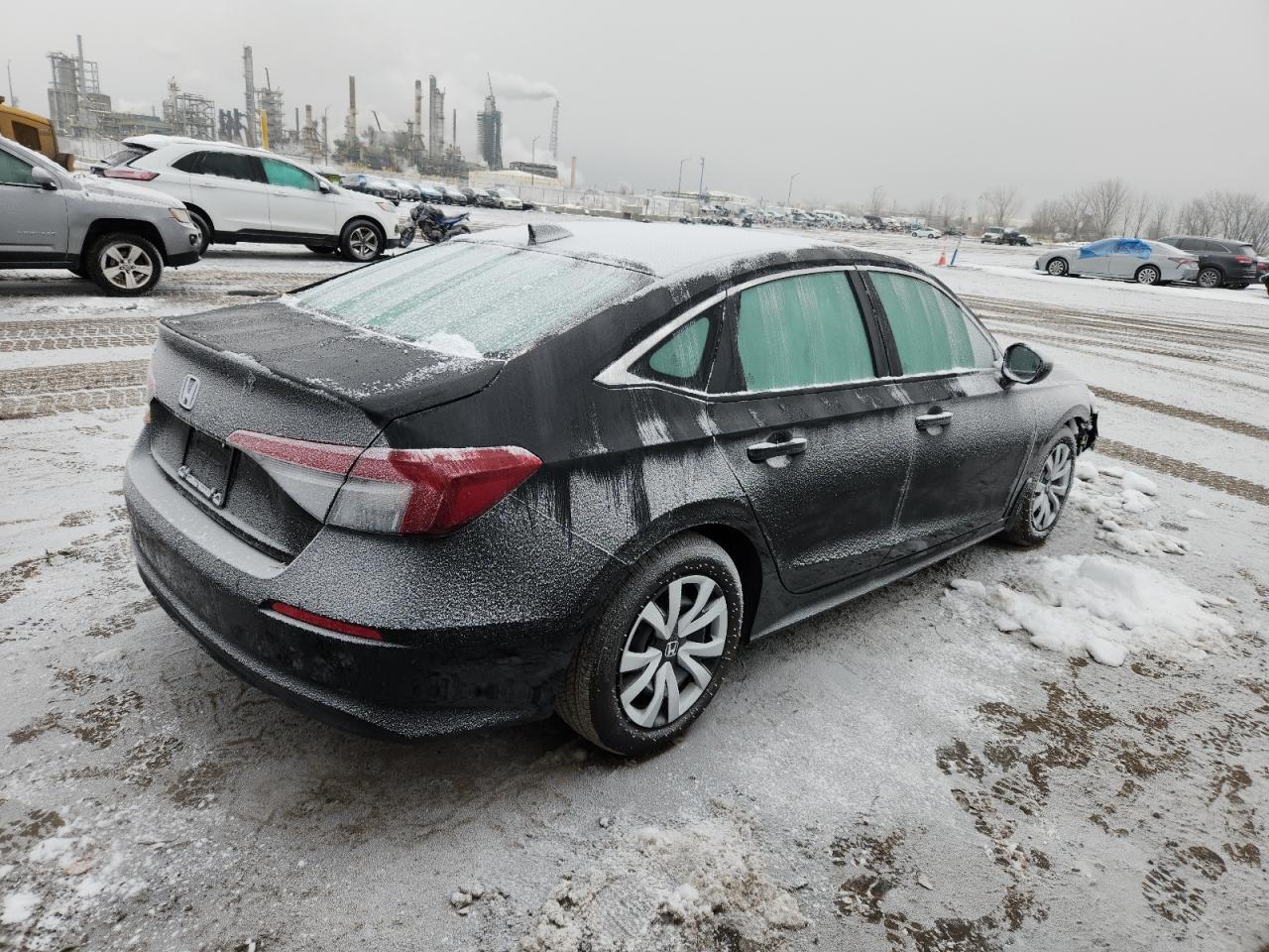 2026 Honda Civic - zdjęcie 3