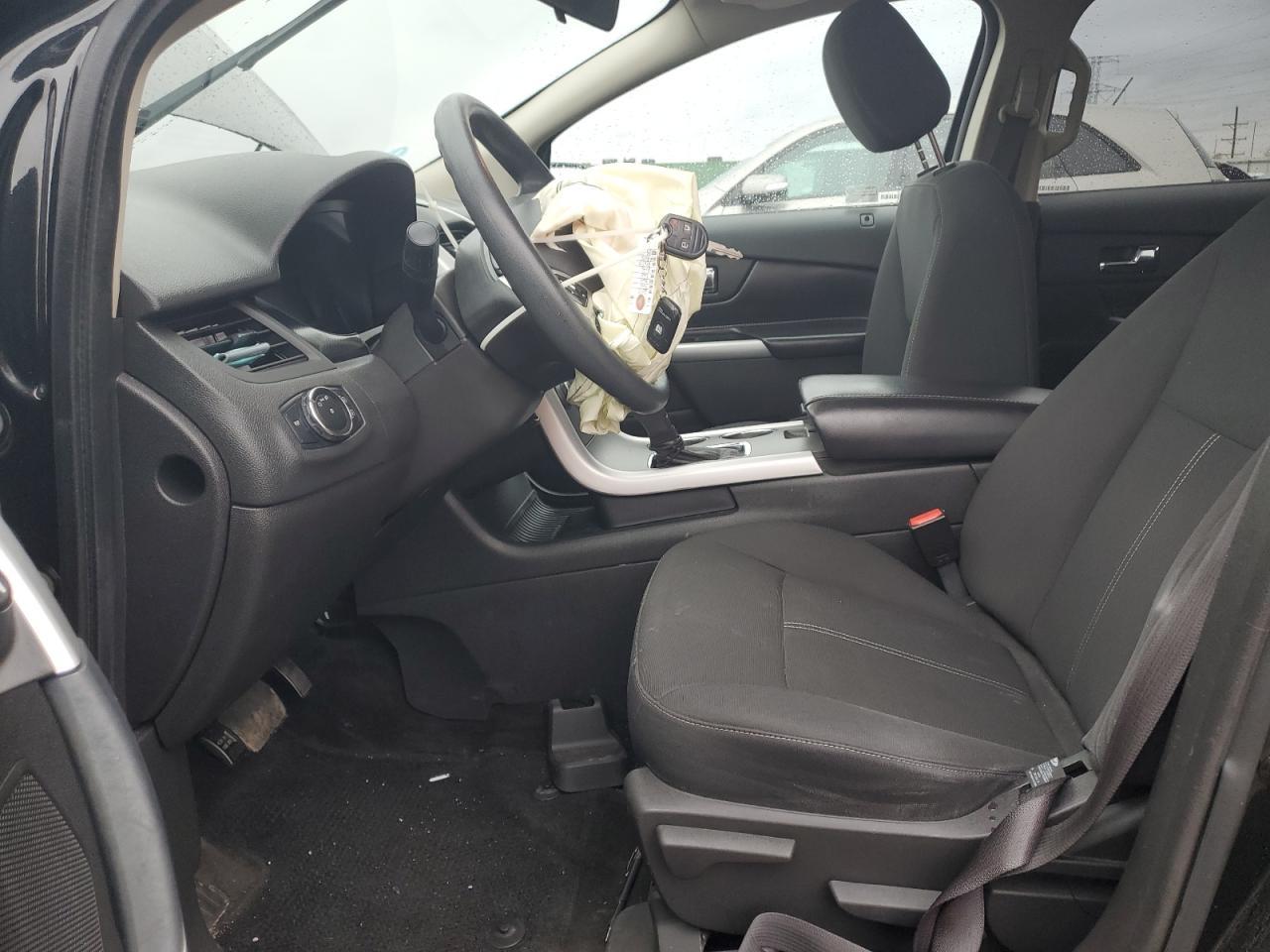 2013 Ford Edge Se - zdjęcie 7