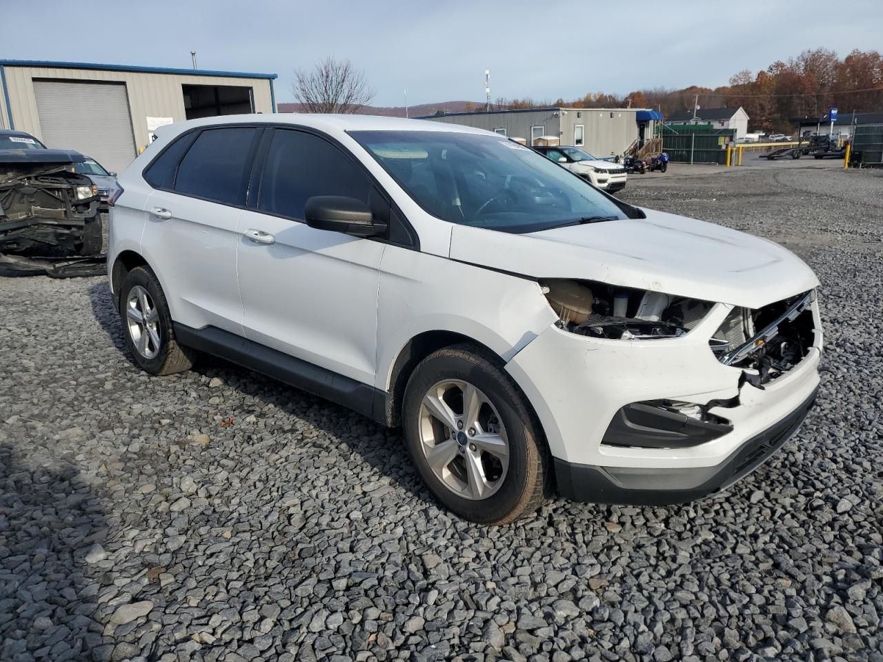 2019 Ford Edge - zdjęcie 4