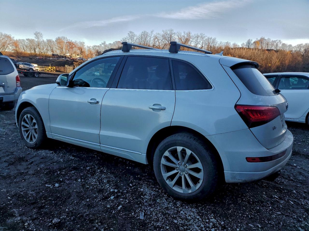 2014 Audi Q5 - zdjęcie 2