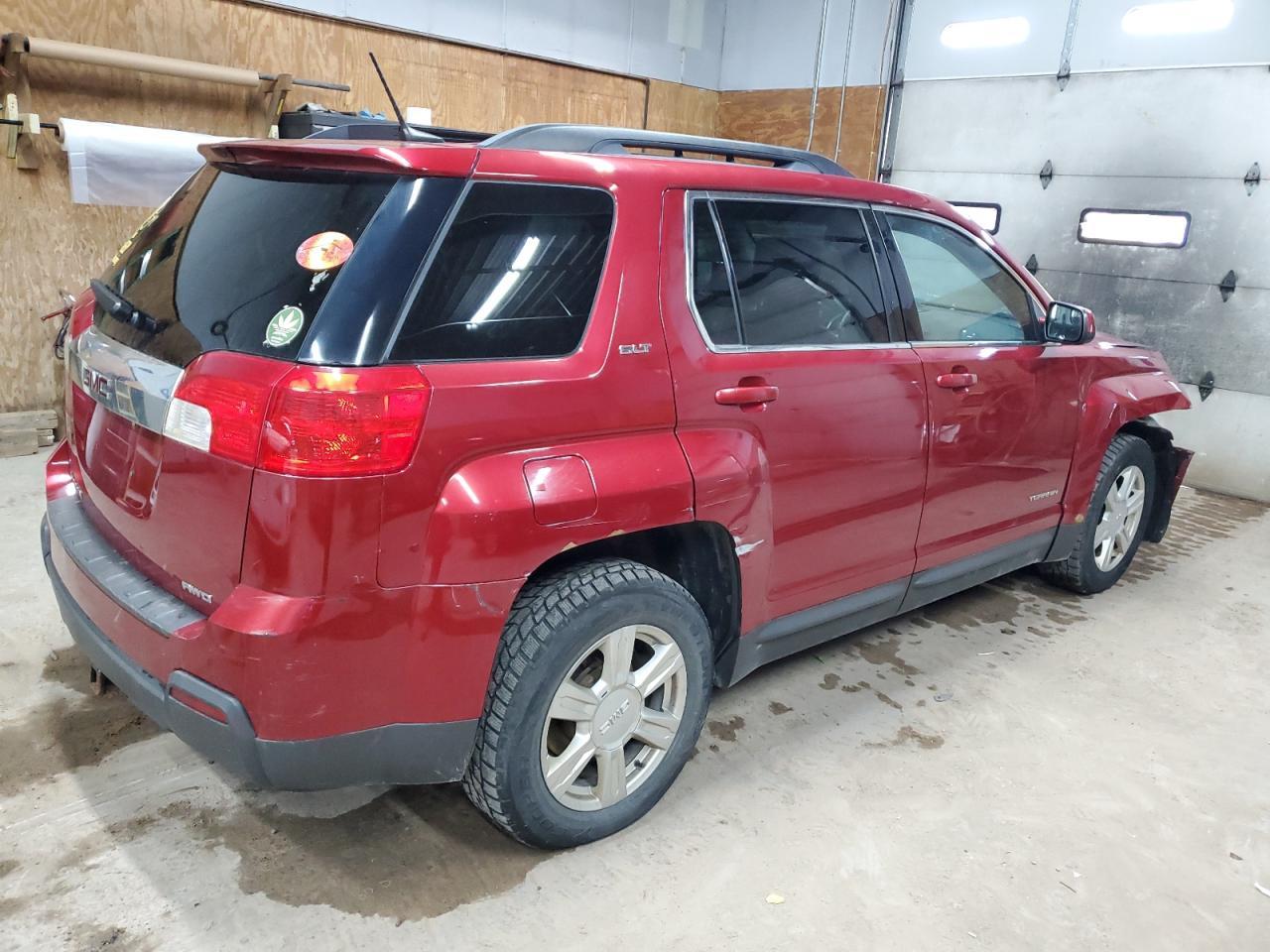 2014 GMC Terrain Slt - zdjęcie 3