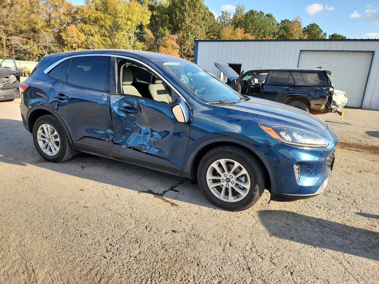 2020 Ford Escape Se - zdjęcie 4