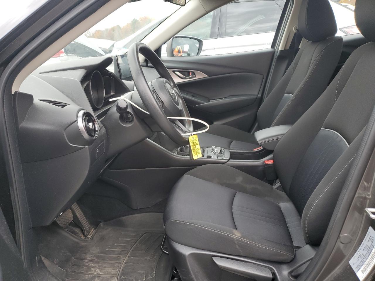 2019 Mazda Cx-3 Sport - zdjęcie 7