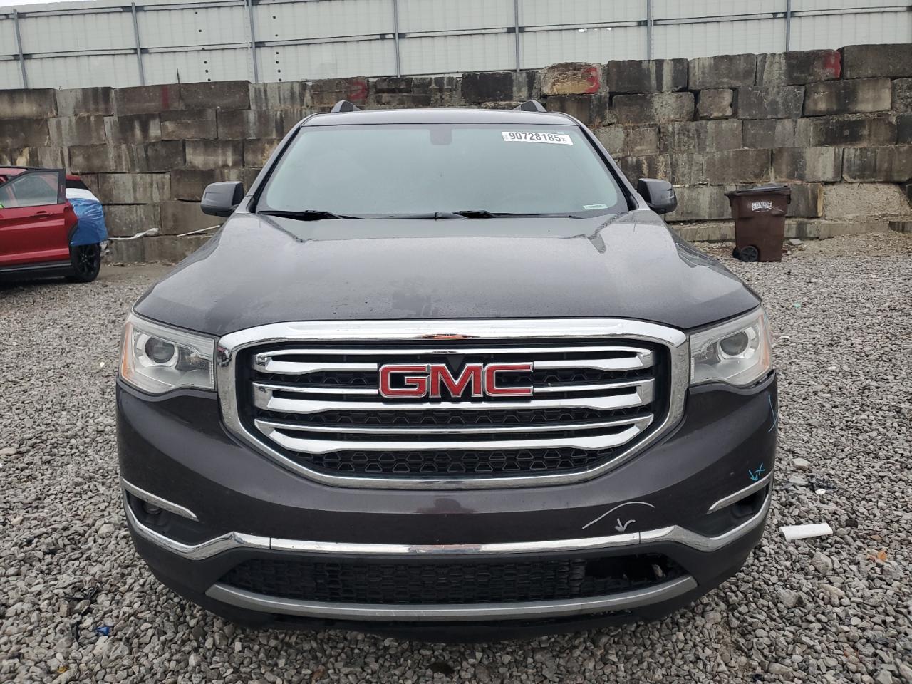 2017 GMC Acadia Slt-1 - zdjęcie 5