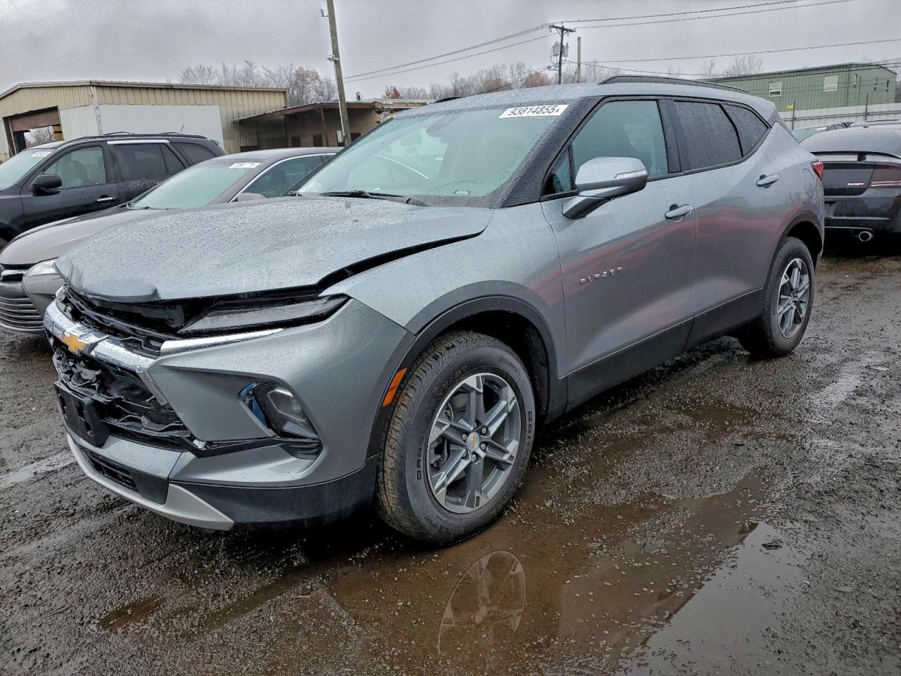 2024 Chevrolet Blazer - zdjęcie główne