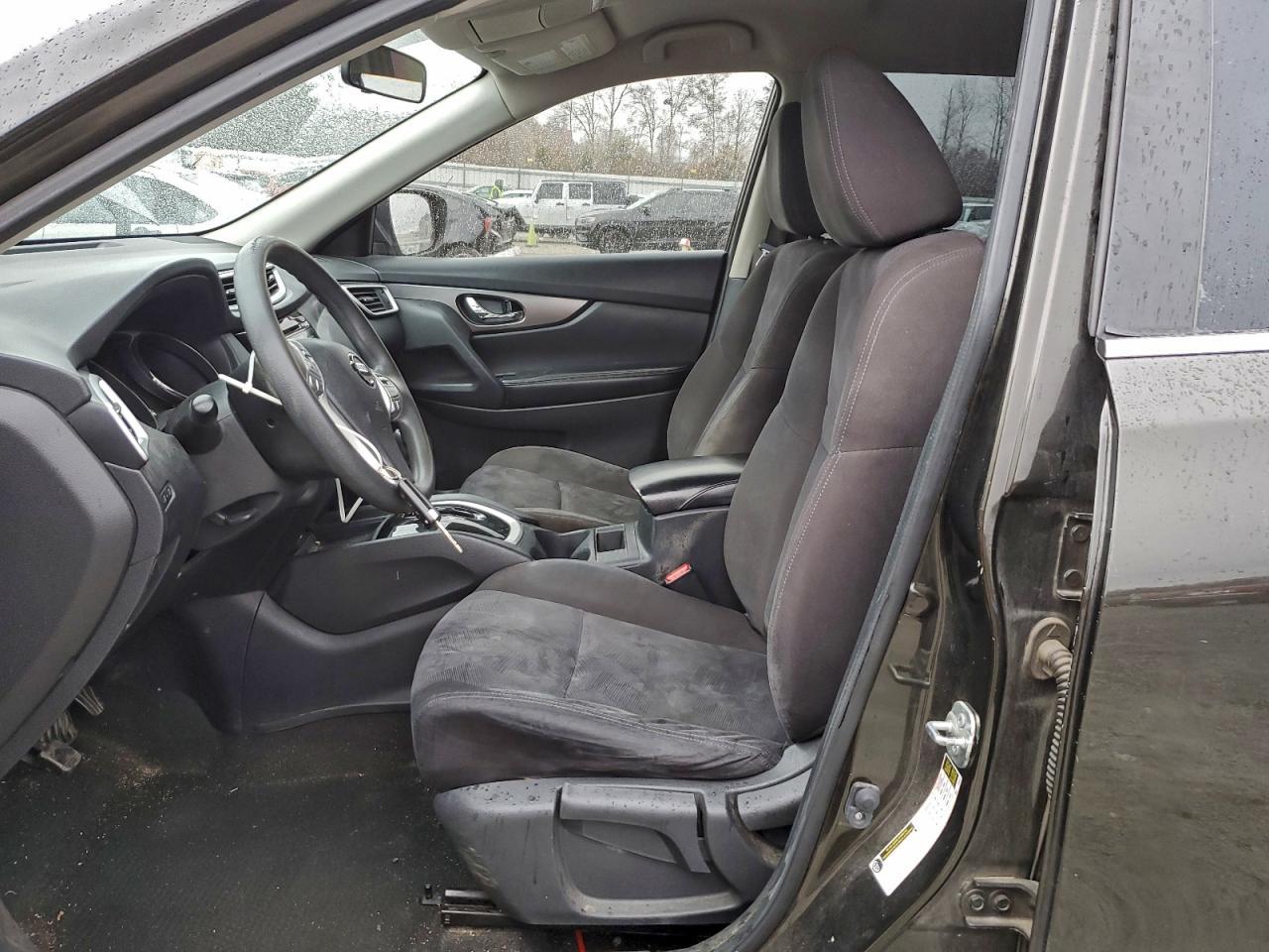 2015 Nissan Rogue - zdjęcie 7