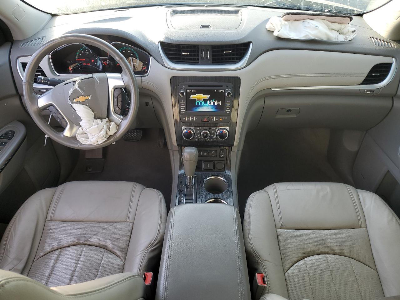 2016 Chevrolet Traverse Ltz - zdjęcie 8