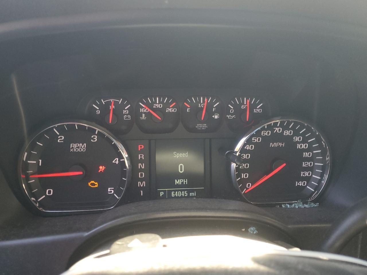 2016 Chevrolet Silverado K2500 Heavy Duty - zdjęcie 9