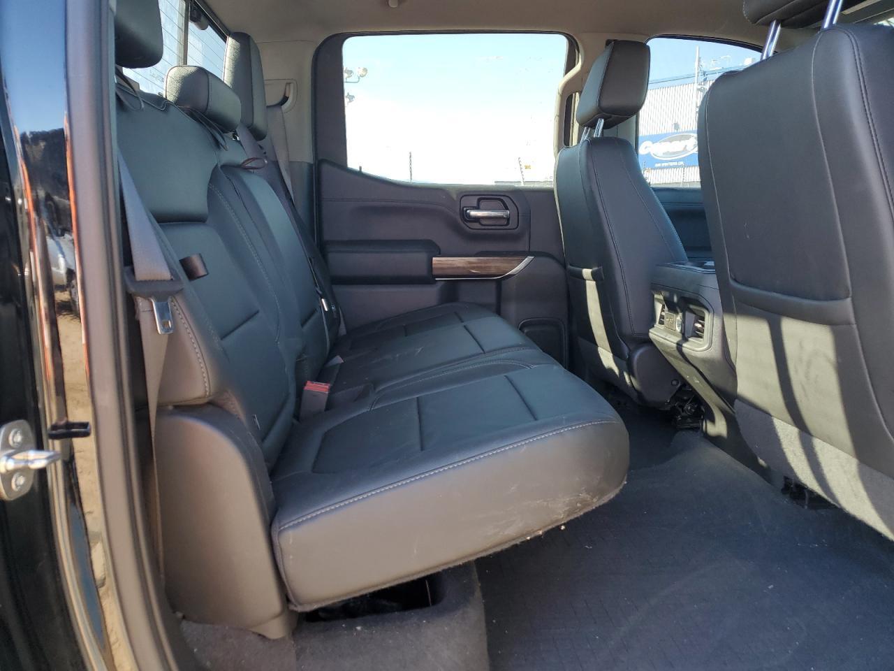 2019 Chevrolet Silverado K1500 Rst - zdjęcie 10