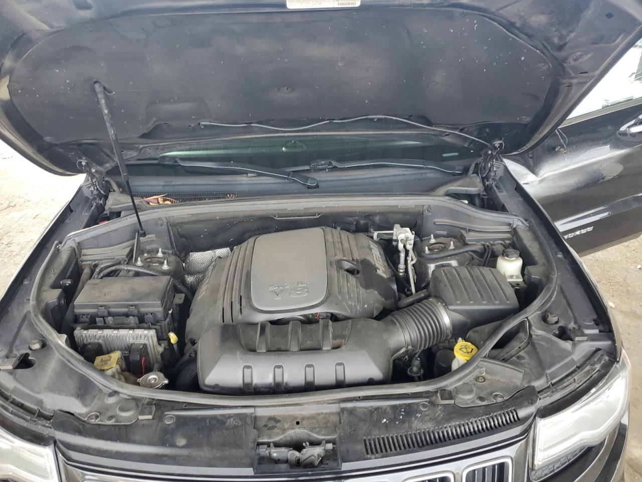 2014 Jeep Grand Cherokee Limited - zdjęcie 11
