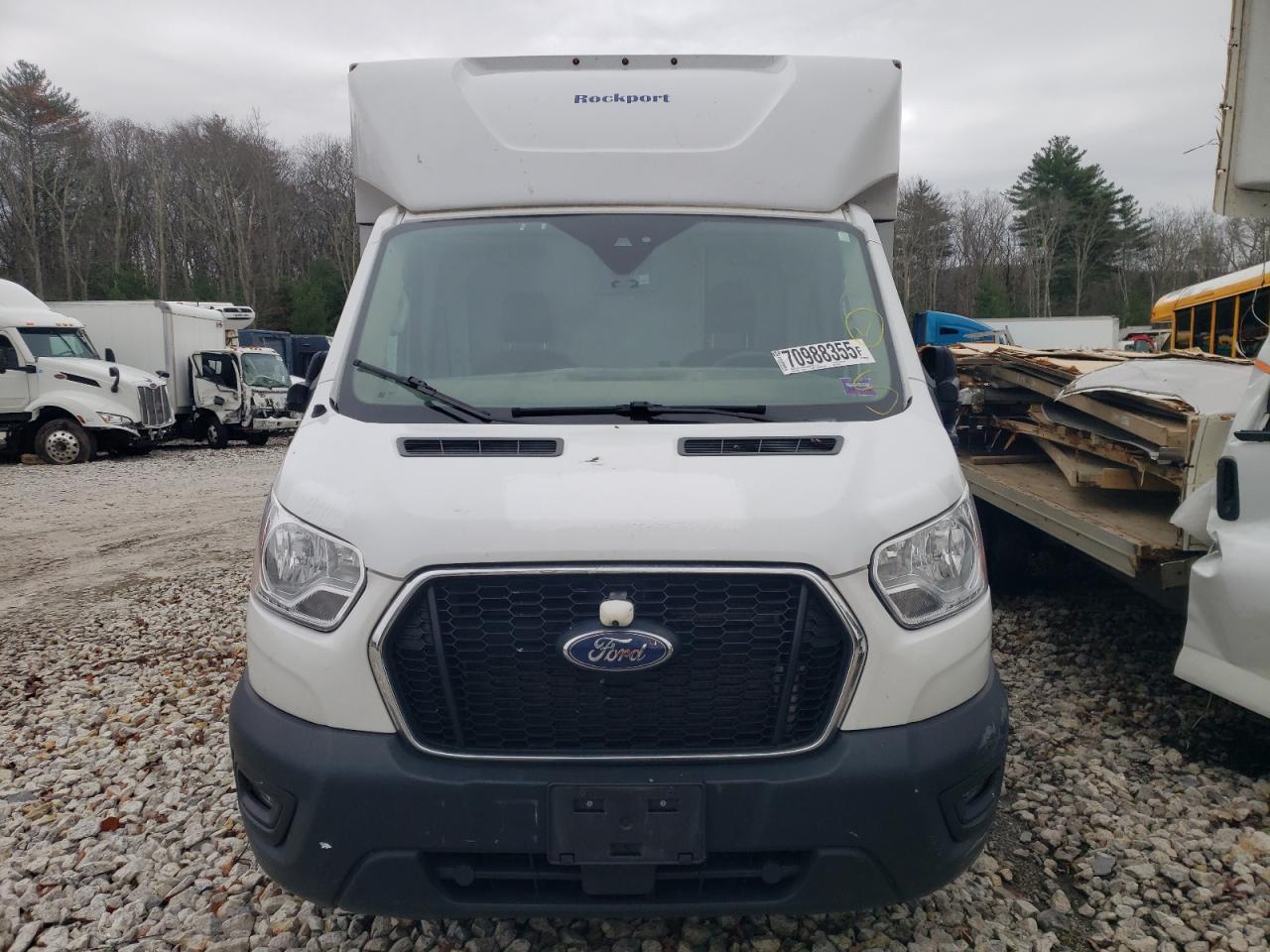 2022 Ford Transit T-350 Hd - zdjęcie 5