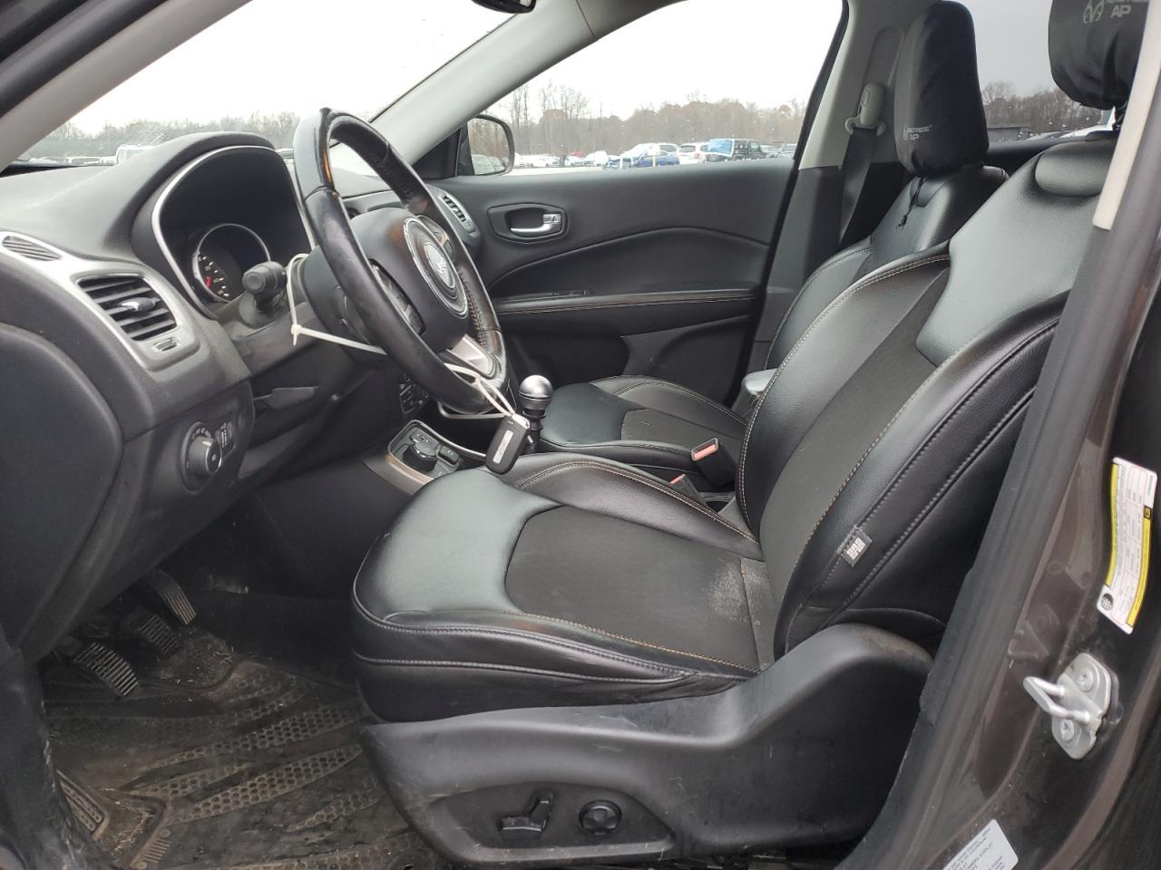 2017 Jeep Compass - zdjęcie 7