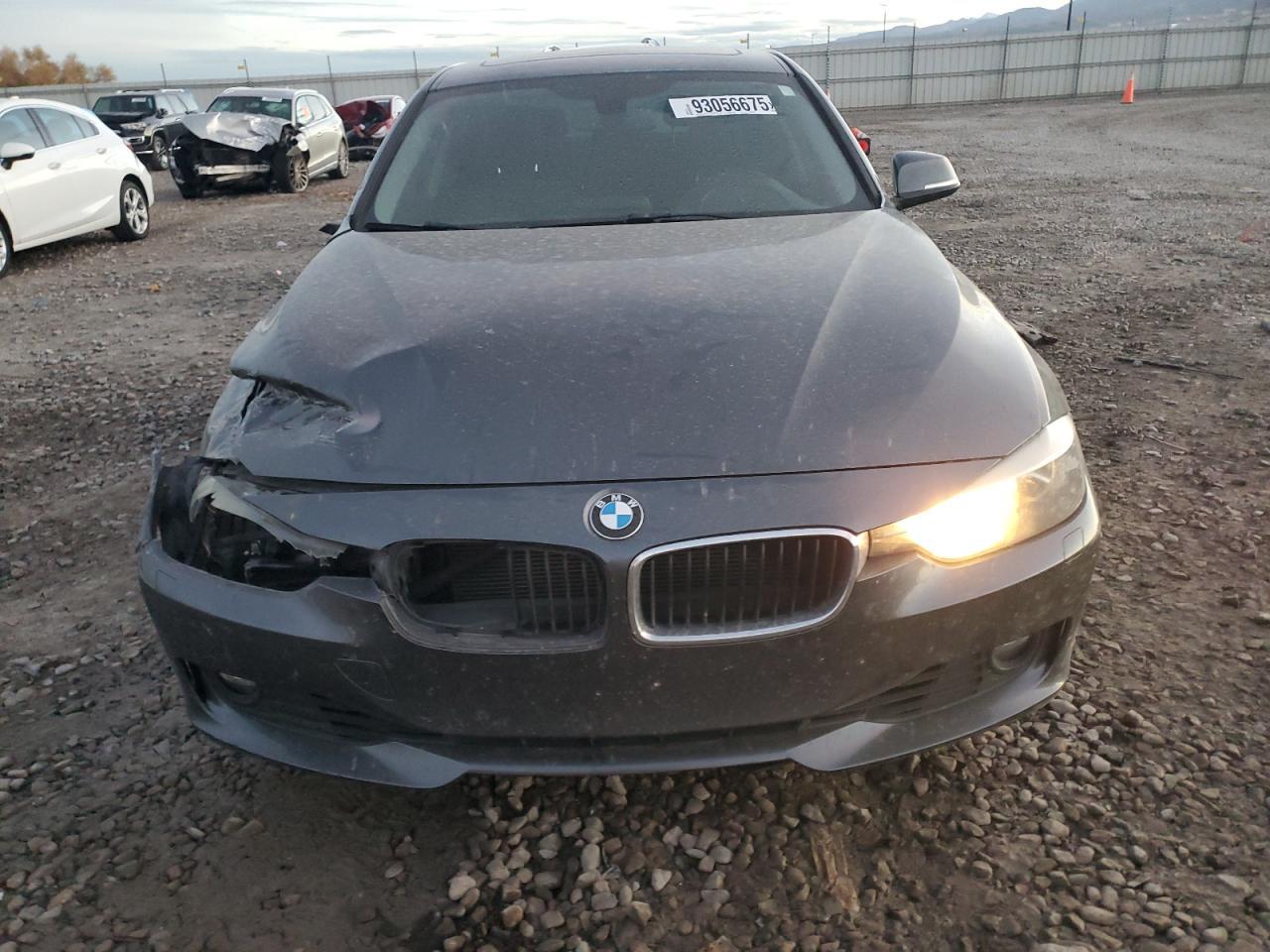 2014 BMW 328 Xi - zdjęcie 5