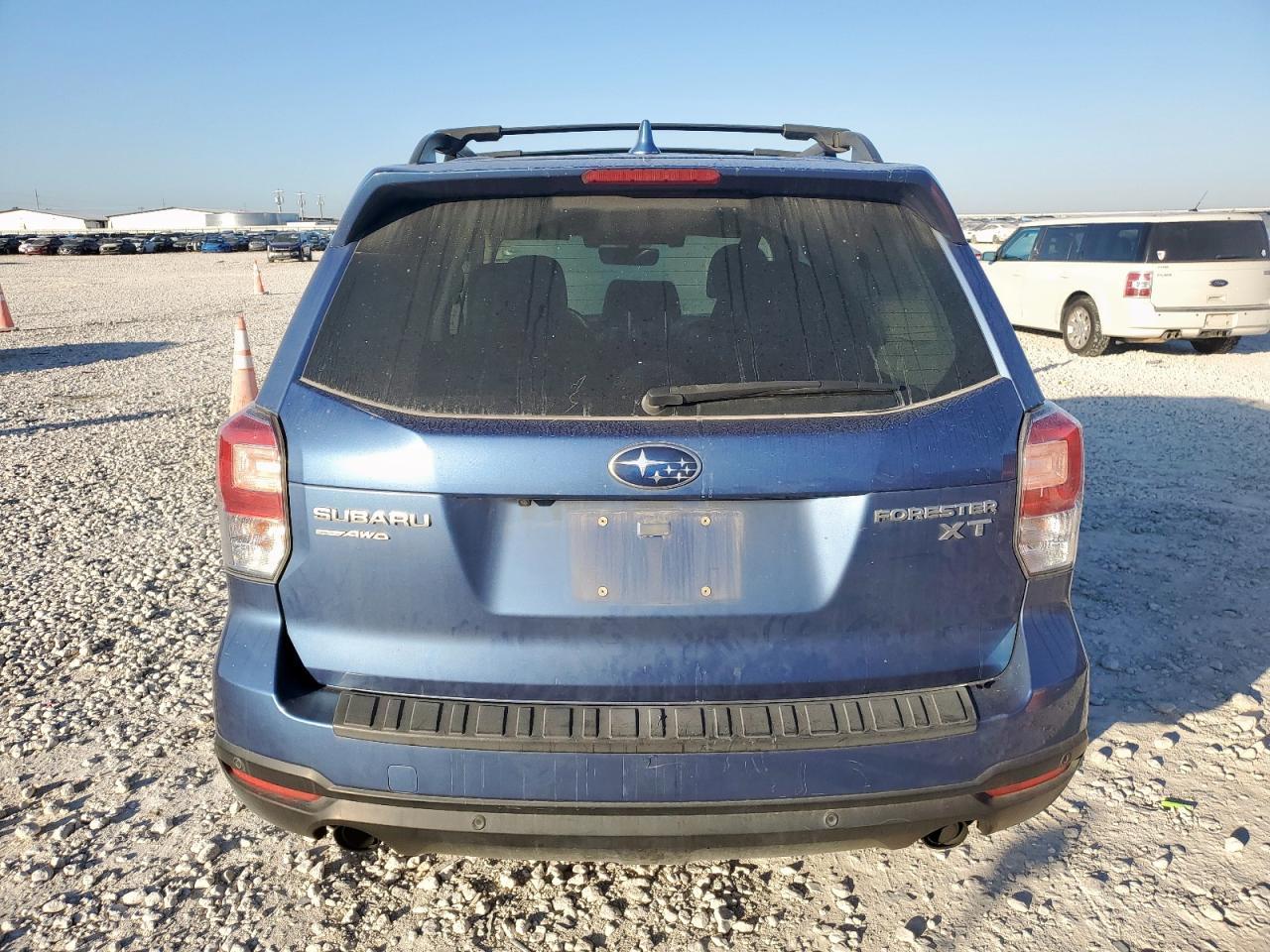 2017 Subaru Forester - zdjęcie 6