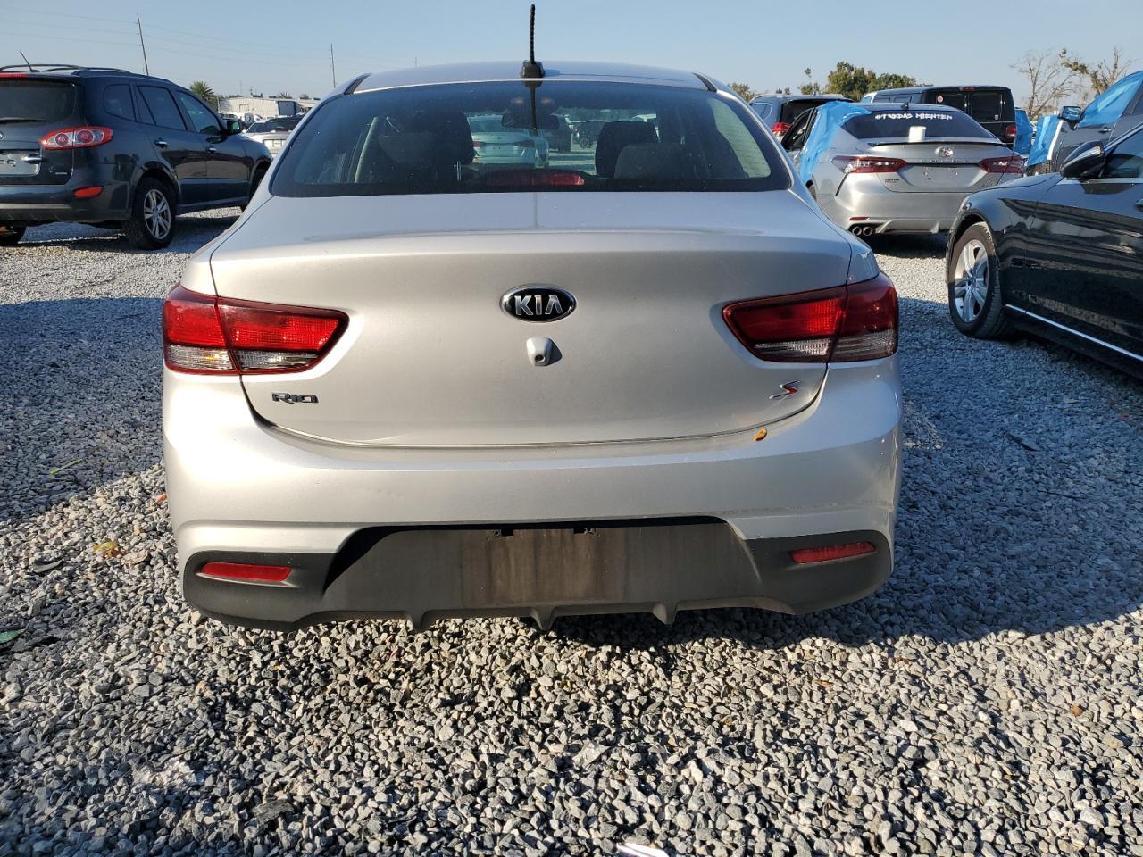 2018 Kia Rio - zdjęcie 6