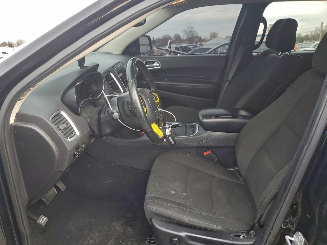 2020 Dodge Durango Sxt - zdjęcie 7