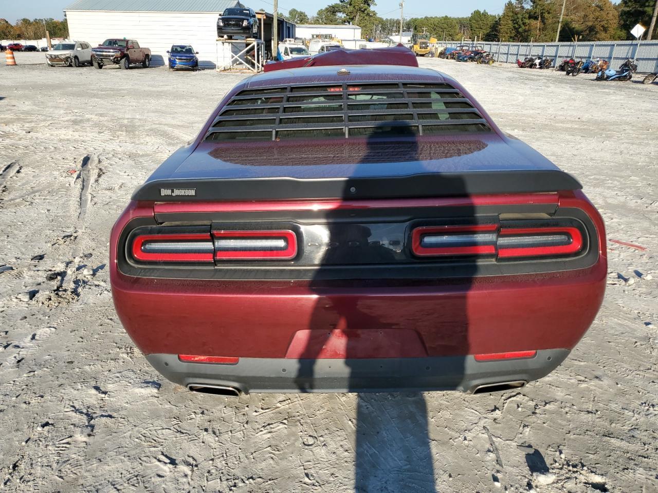 2021 Dodge Challenger Gt - zdjęcie 6