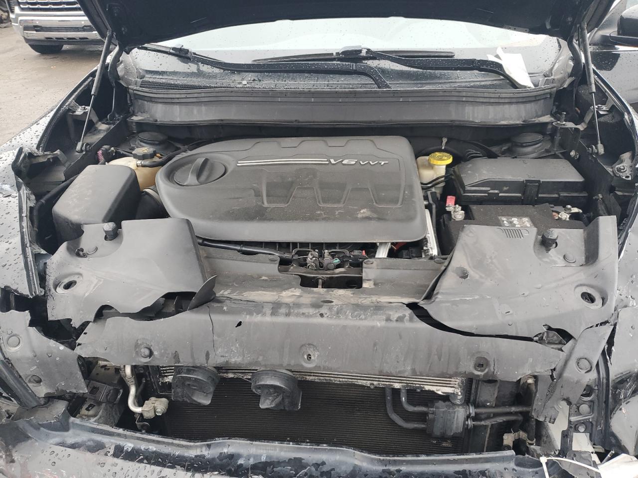 2016 Jeep Cherokee Latitude - zdjęcie 12