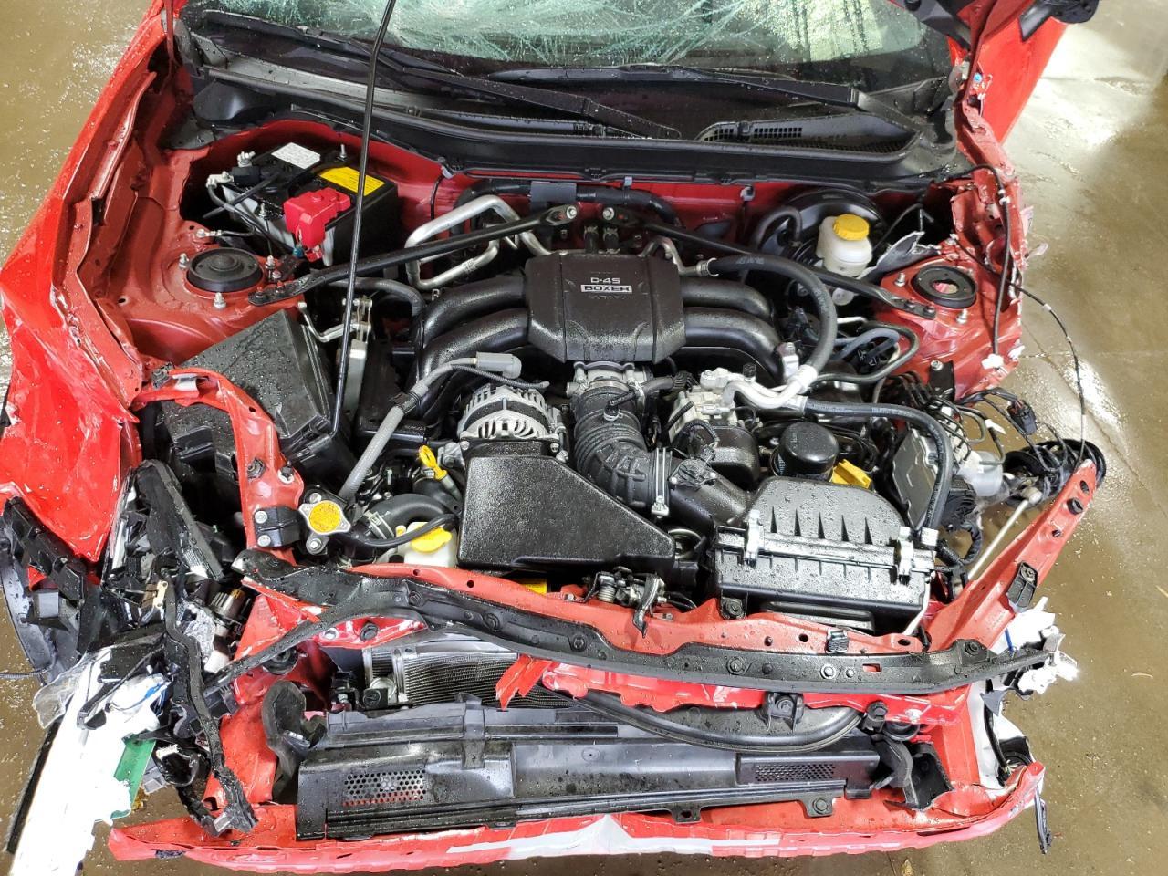2023 Toyota Gr 86 Premium - zdjęcie 11