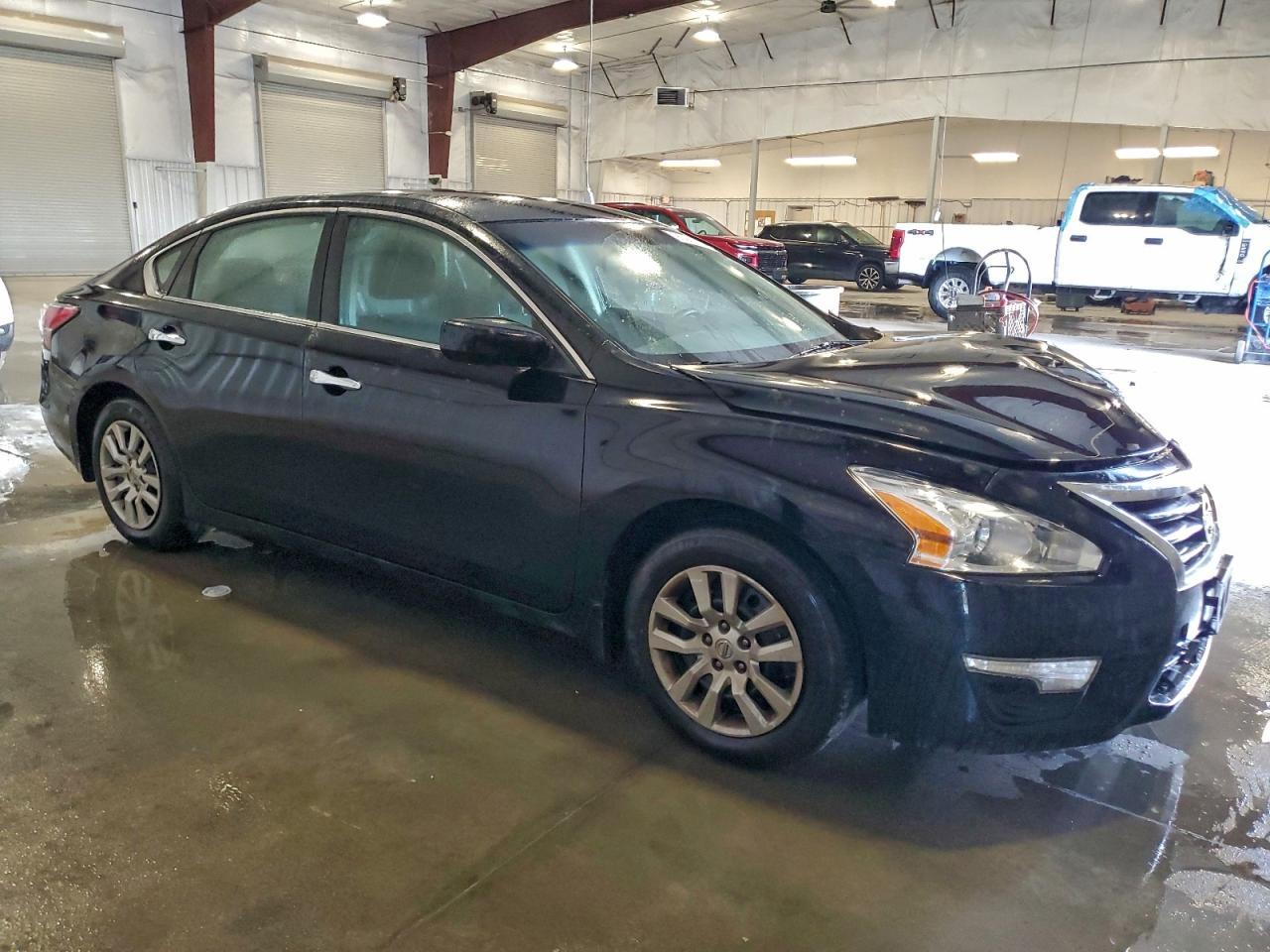 2014 Nissan Altima - zdjęcie 4