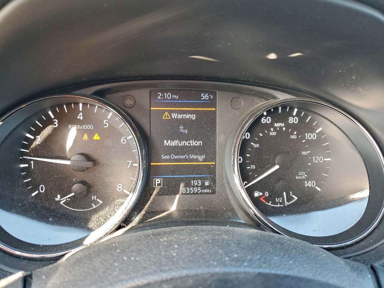 2019 Nissan Rogue - zdjęcie 9