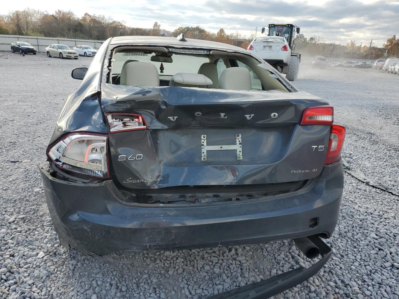 2013 Volvo S60 T5 - zdjęcie 6