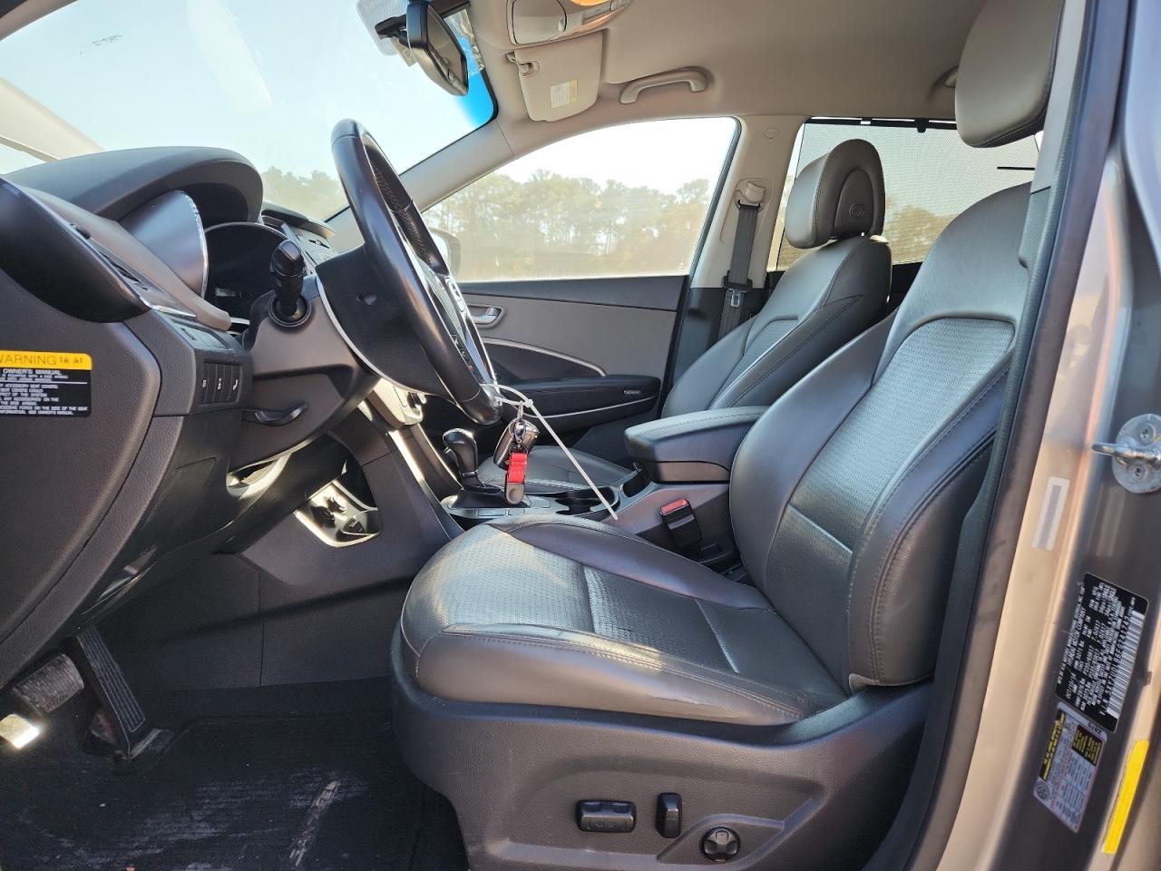 2015 Hyundai Santa Fe - zdjęcie 7