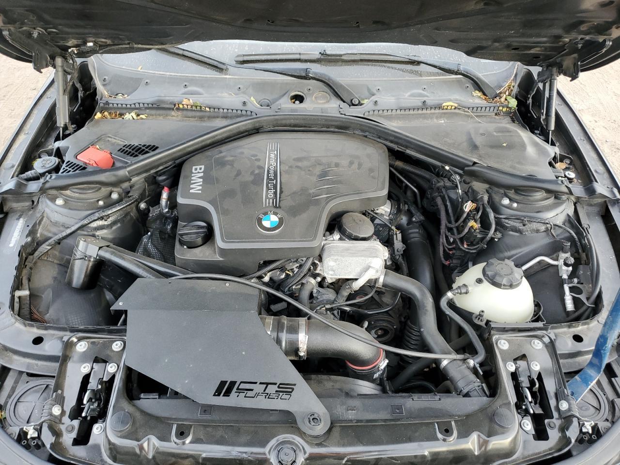 2013 BMW 328 Xi - zdjęcie 11