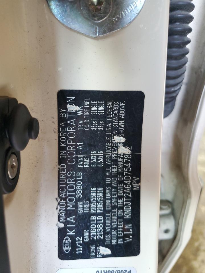 2013 Kia Soul + - zdjęcie 13