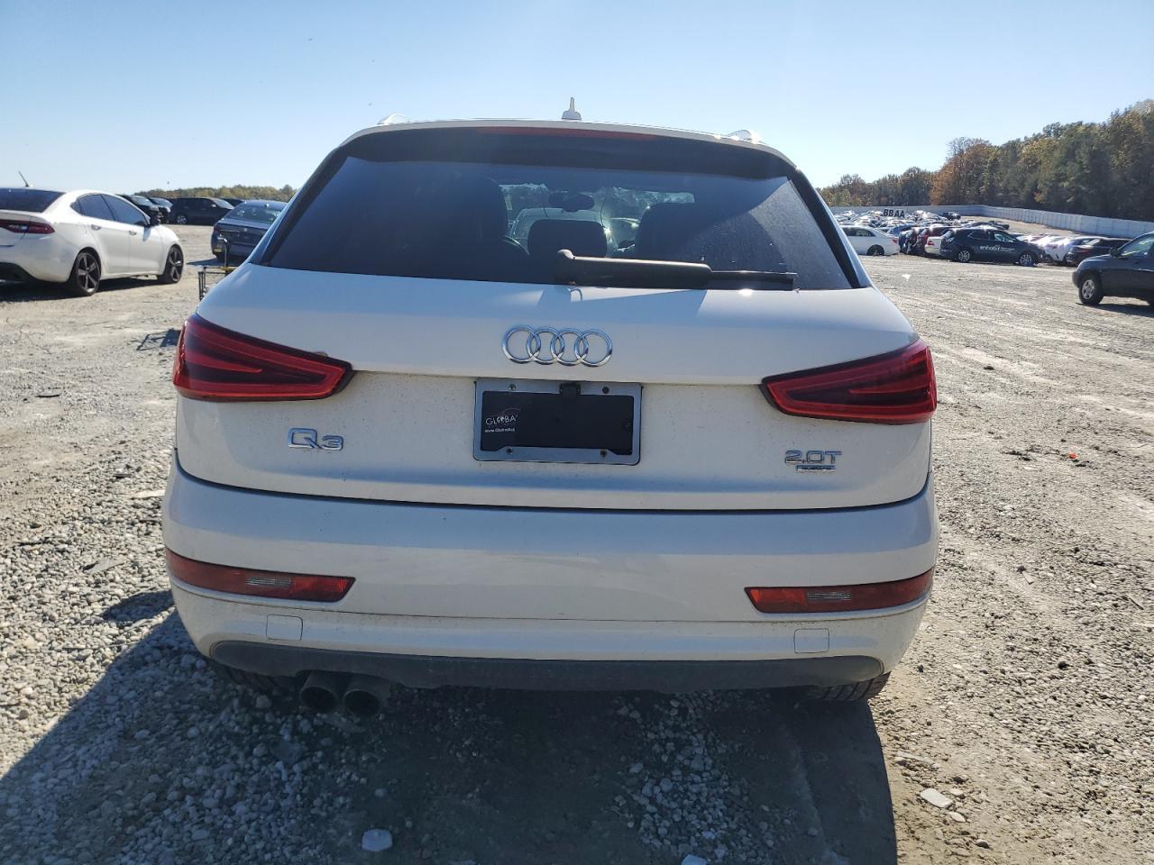 2015 Audi Q3 - zdjęcie 6