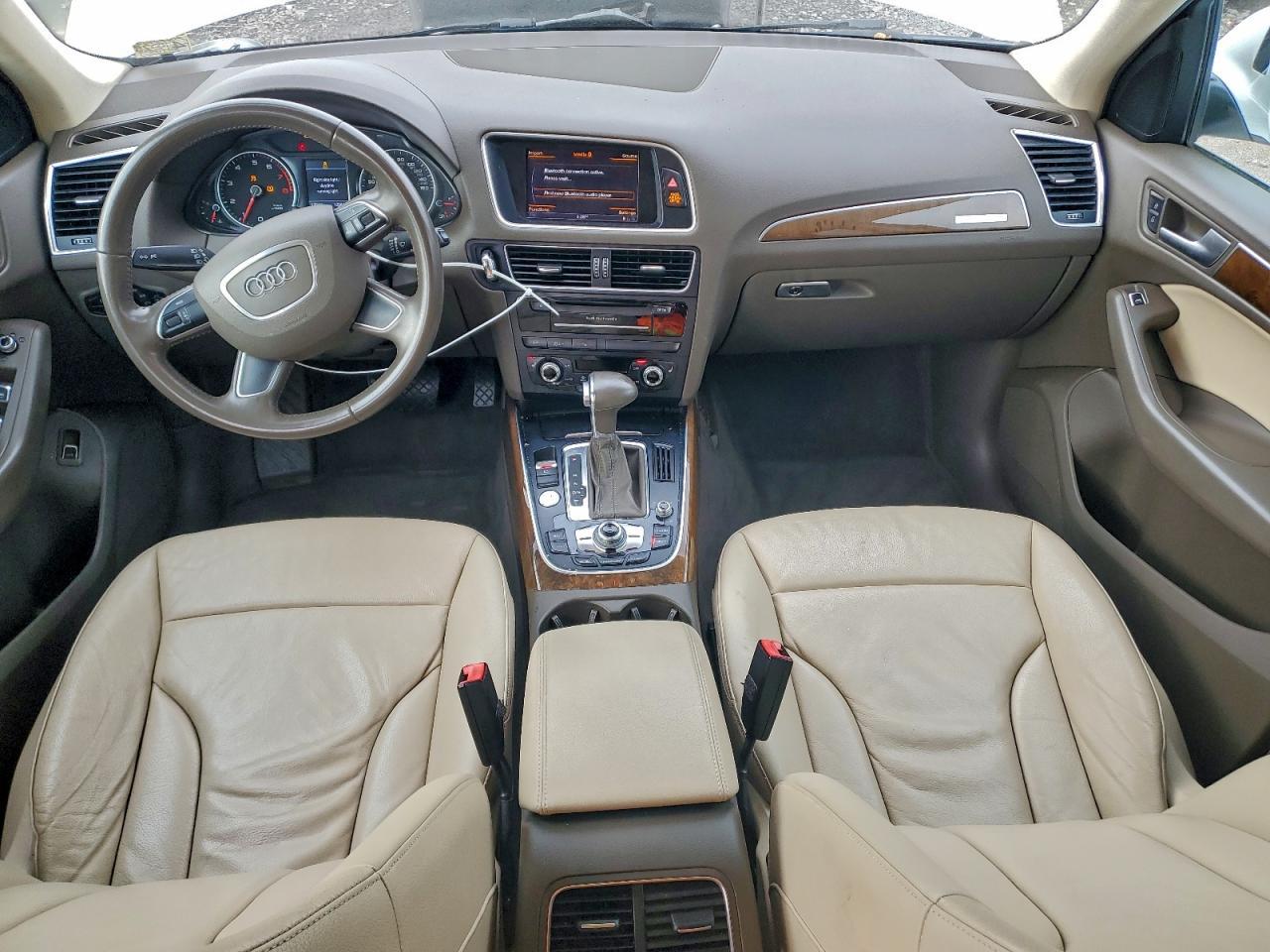 2015 Audi Q5 - zdjęcie 8