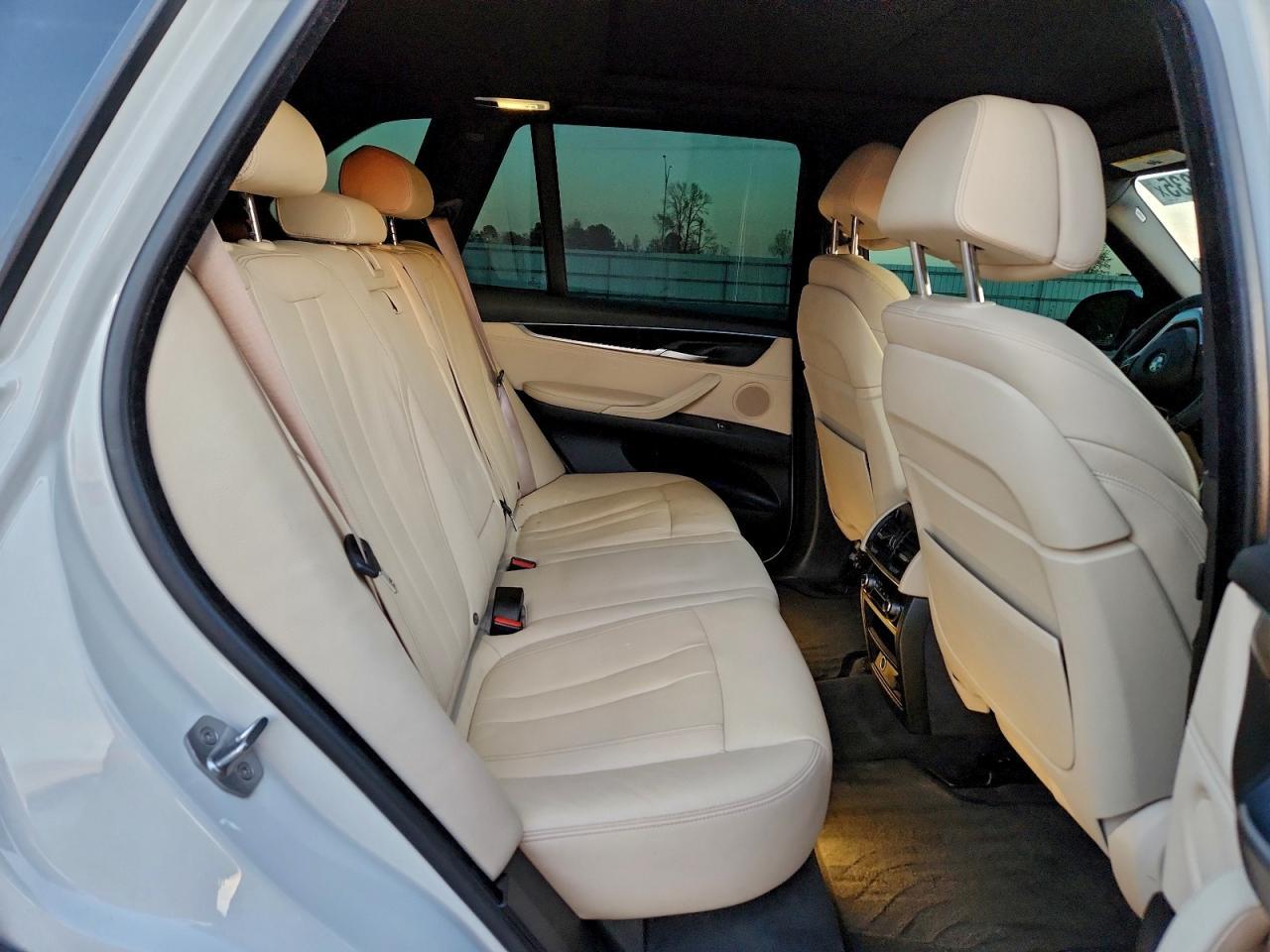 2017 BMW X5 Sdrive35I - zdjęcie 11